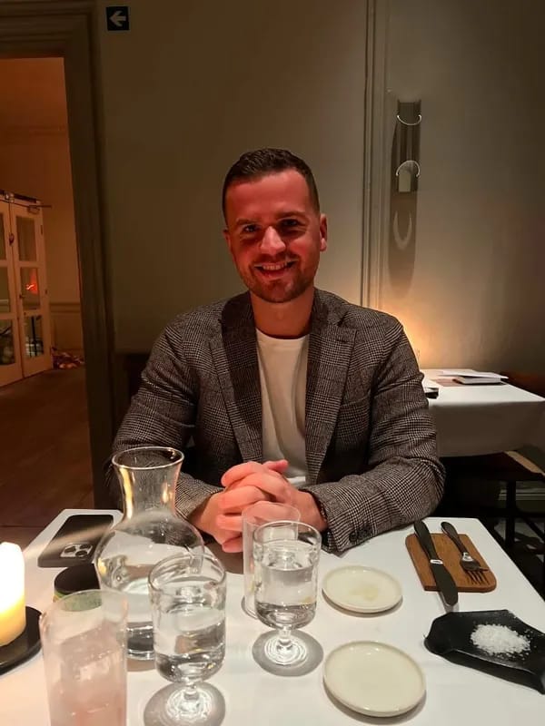 Halfdan Harring in Aarhus